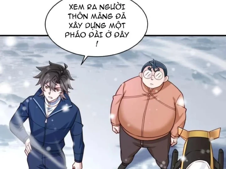 Hàn Băng Tận Thế: Ta Tích Trữ Trăm Tỷ Vật Tư Chapter 57 - Trang 22