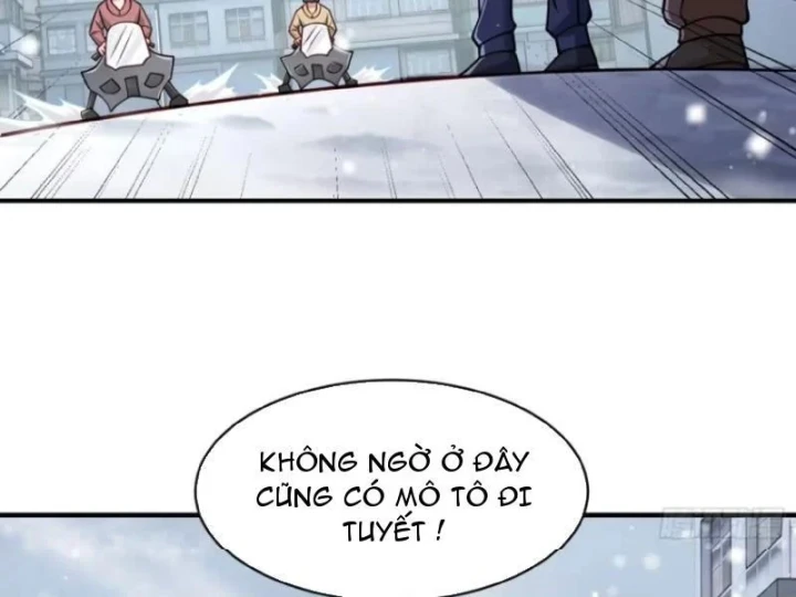 Hàn Băng Tận Thế: Ta Tích Trữ Trăm Tỷ Vật Tư Chapter 57 - Trang 28