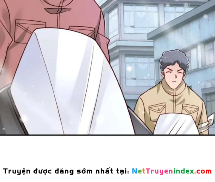 Hàn Băng Tận Thế: Ta Tích Trữ Trăm Tỷ Vật Tư Chapter 57 - Trang 32