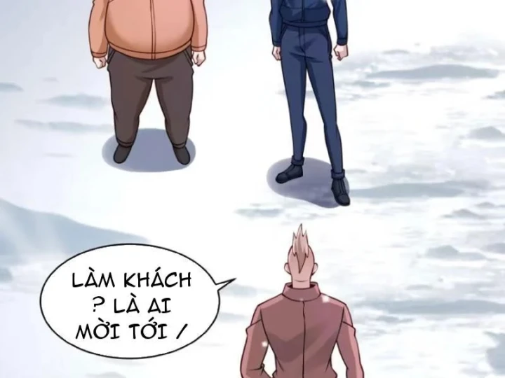 Hàn Băng Tận Thế: Ta Tích Trữ Trăm Tỷ Vật Tư Chapter 57 - Trang 34