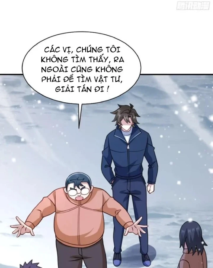 Hàn Băng Tận Thế: Ta Tích Trữ Trăm Tỷ Vật Tư Chapter 58 - Trang 22