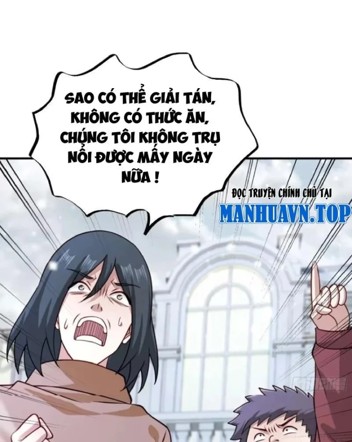 Hàn Băng Tận Thế: Ta Tích Trữ Trăm Tỷ Vật Tư Chapter 58 - Trang 24