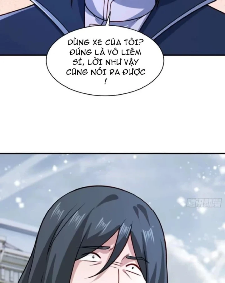Hàn Băng Tận Thế: Ta Tích Trữ Trăm Tỷ Vật Tư Chapter 58 - Trang 27