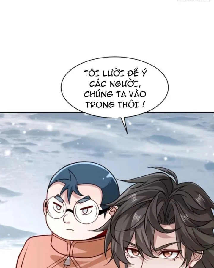 Hàn Băng Tận Thế: Ta Tích Trữ Trăm Tỷ Vật Tư Chapter 58 - Trang 32