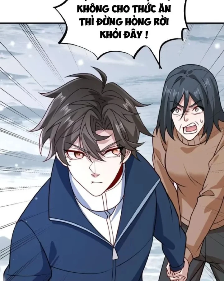 Hàn Băng Tận Thế: Ta Tích Trữ Trăm Tỷ Vật Tư Chapter 58 - Trang 34