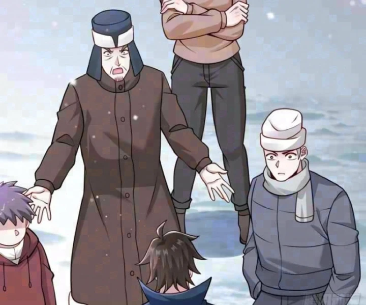 Hàn Băng Tận Thế: Ta Tích Trữ Trăm Tỷ Vật Tư Chapter 58 - Trang 4