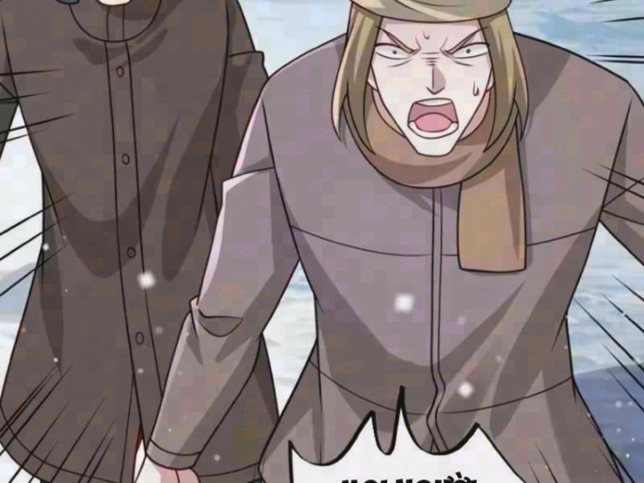 Hàn Băng Tận Thế: Ta Tích Trữ Trăm Tỷ Vật Tư Chapter 59 - Trang 3