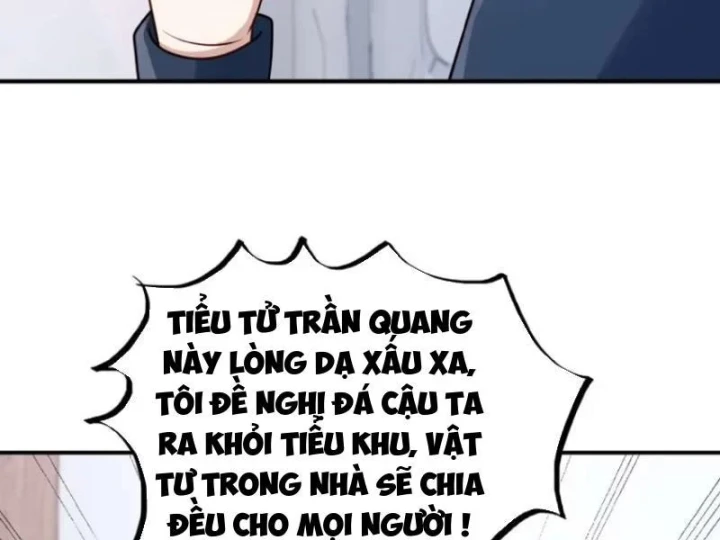 Hàn Băng Tận Thế: Ta Tích Trữ Trăm Tỷ Vật Tư Chapter 59 - Trang 36