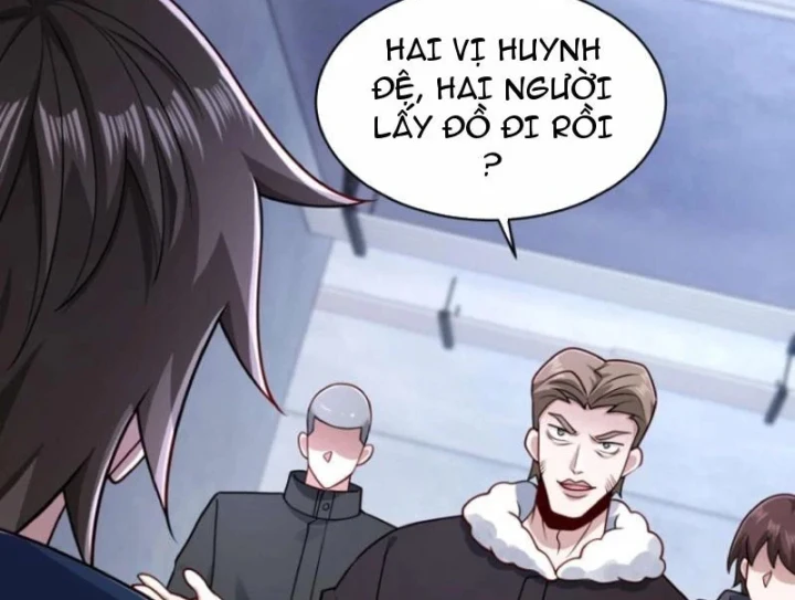 Hàn Băng Tận Thế: Ta Tích Trữ Trăm Tỷ Vật Tư Chapter 61 - Trang 12