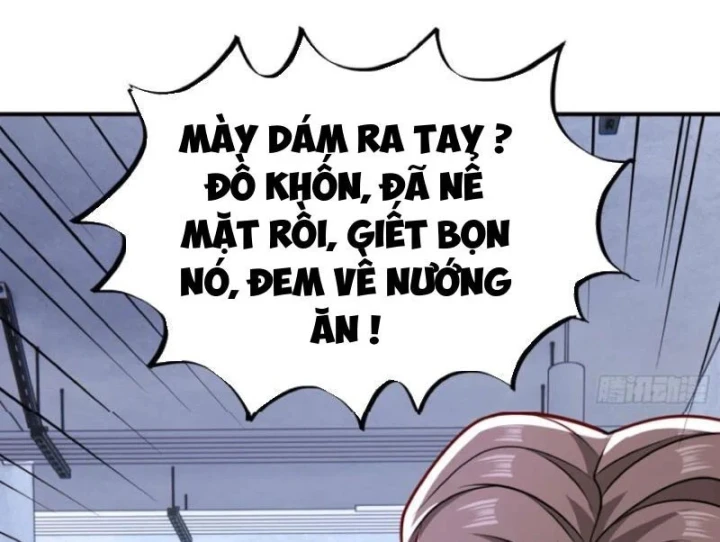 Hàn Băng Tận Thế: Ta Tích Trữ Trăm Tỷ Vật Tư Chapter 61 - Trang 28
