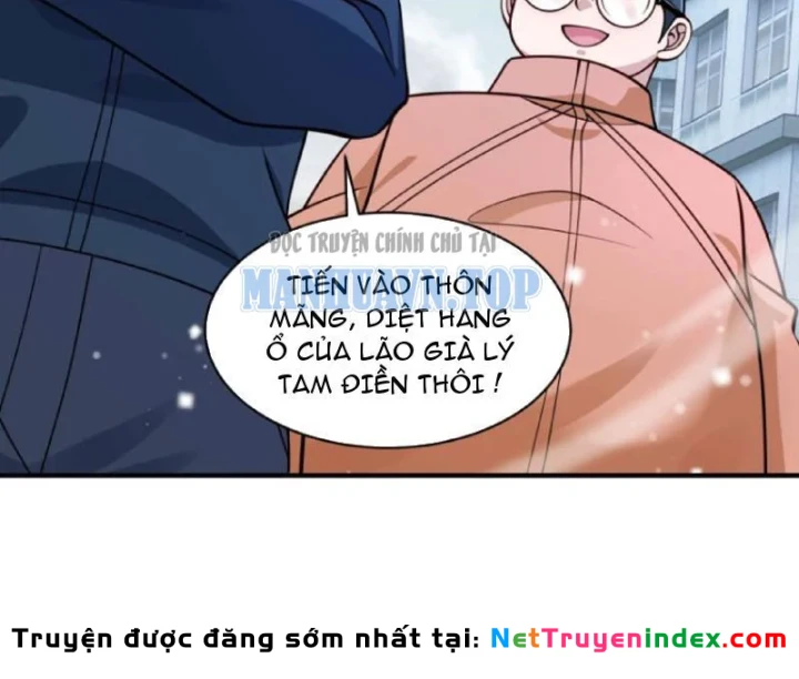 Hàn Băng Tận Thế: Ta Tích Trữ Trăm Tỷ Vật Tư Chapter 62 - Trang 19