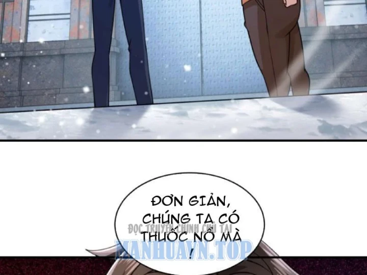 Hàn Băng Tận Thế: Ta Tích Trữ Trăm Tỷ Vật Tư Chapter 62 - Trang 22