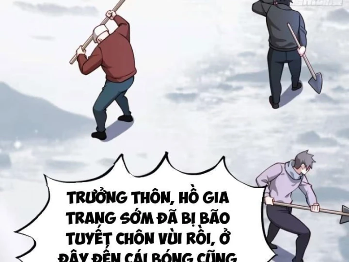 Hàn Băng Tận Thế: Ta Tích Trữ Trăm Tỷ Vật Tư Chapter 63 - Trang 21