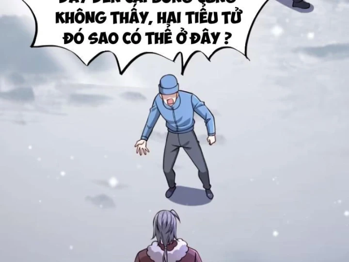 Hàn Băng Tận Thế: Ta Tích Trữ Trăm Tỷ Vật Tư Chapter 63 - Trang 22