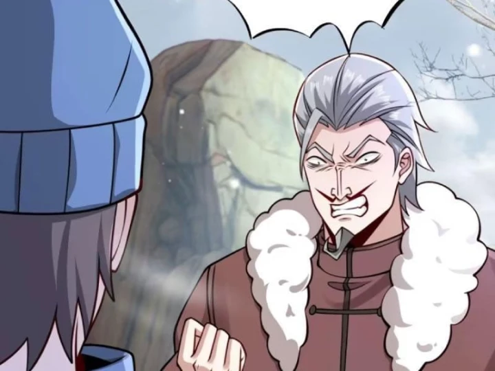 Hàn Băng Tận Thế: Ta Tích Trữ Trăm Tỷ Vật Tư Chapter 63 - Trang 25
