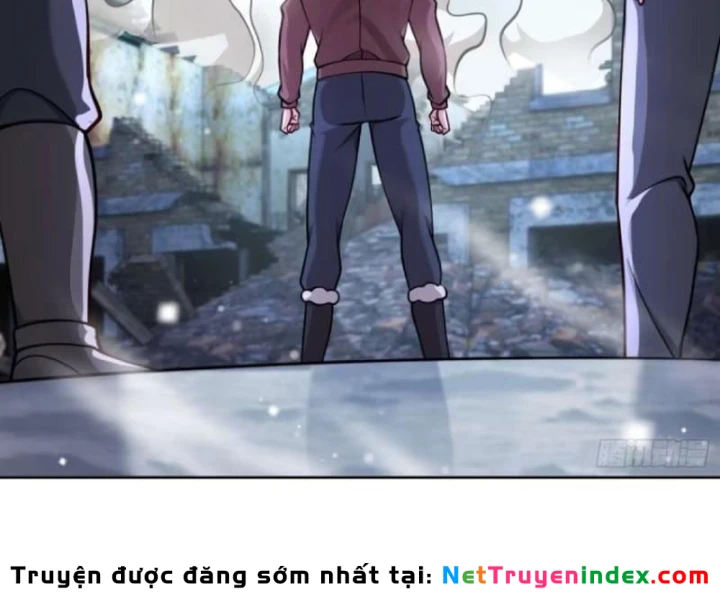 Hàn Băng Tận Thế: Ta Tích Trữ Trăm Tỷ Vật Tư Chapter 63 - Trang 40
