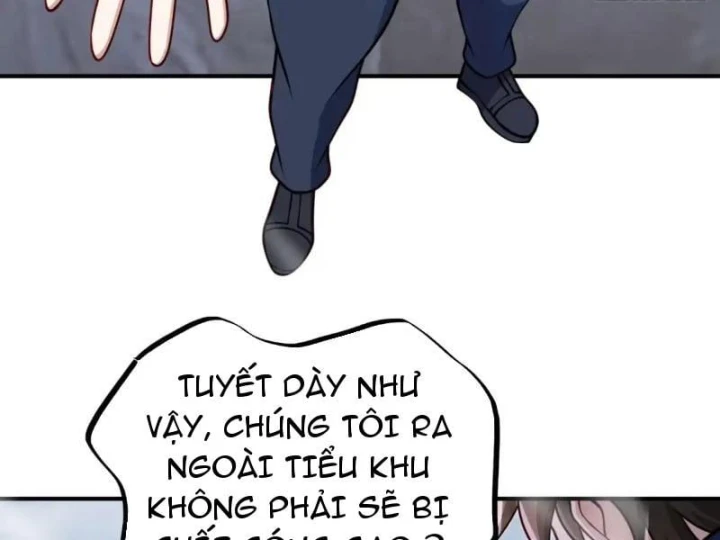 Hàn Băng Tận Thế: Ta Tích Trữ Trăm Tỷ Vật Tư Chapter 64 - Trang 21