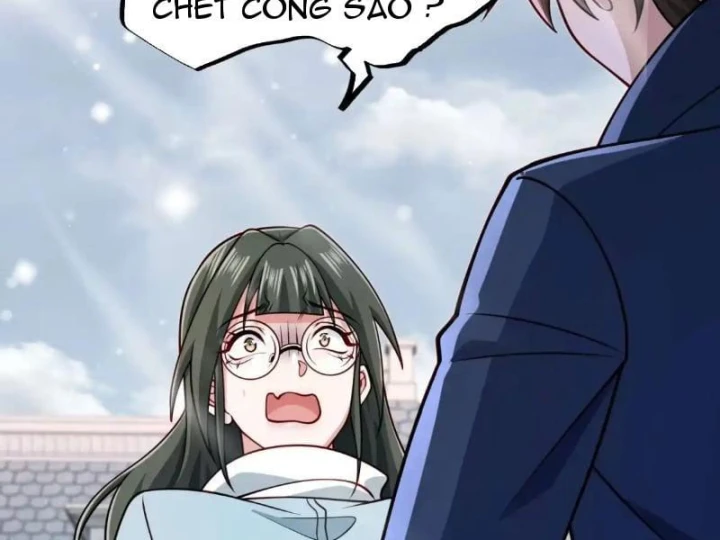 Hàn Băng Tận Thế: Ta Tích Trữ Trăm Tỷ Vật Tư Chapter 64 - Trang 22