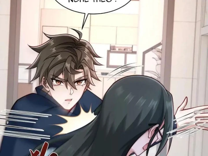 Hàn Băng Tận Thế: Ta Tích Trữ Trăm Tỷ Vật Tư Chapter 64 - Trang 25