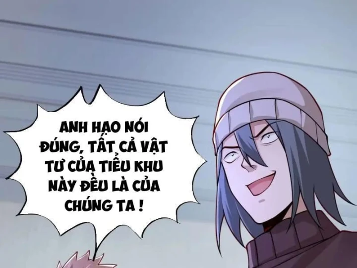 Hàn Băng Tận Thế: Ta Tích Trữ Trăm Tỷ Vật Tư Chapter 65 - Trang 7