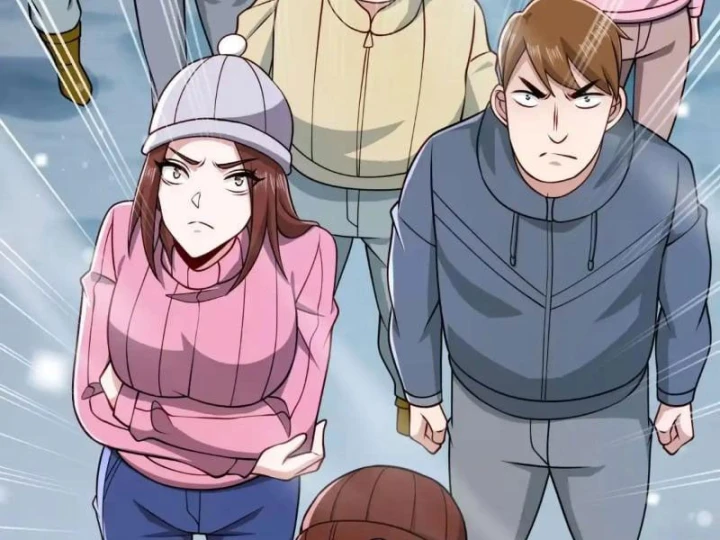 Hàn Băng Tận Thế: Ta Tích Trữ Trăm Tỷ Vật Tư Chapter 66 - Trang 12