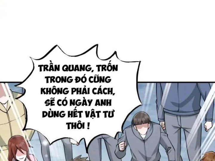 Hàn Băng Tận Thế: Ta Tích Trữ Trăm Tỷ Vật Tư Chapter 66 - Trang 24