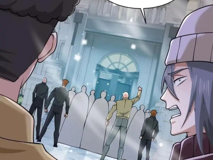 Hàn Băng Tận Thế: Ta Tích Trữ Trăm Tỷ Vật Tư Chapter 66 - Trang 29