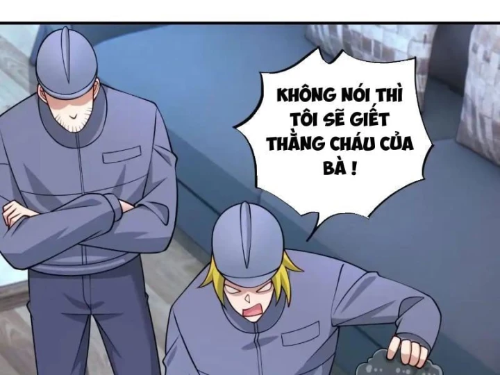 Hàn Băng Tận Thế: Ta Tích Trữ Trăm Tỷ Vật Tư Chapter 67 - Trang 47
