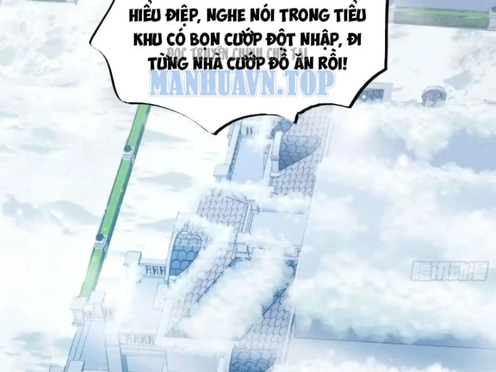 Hàn Băng Tận Thế: Ta Tích Trữ Trăm Tỷ Vật Tư Chapter 68 - Trang 48