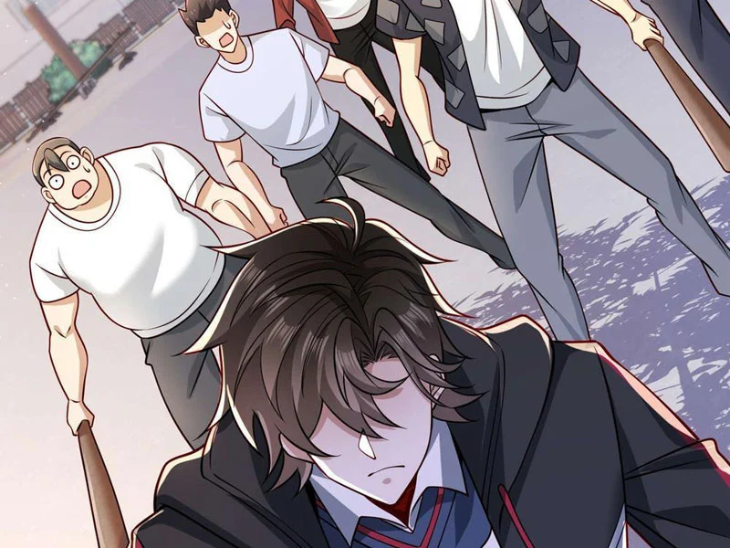 Hàn Băng Tận Thế: Ta Tích Trữ Trăm Tỷ Vật Tư Chapter 7 - Trang 32