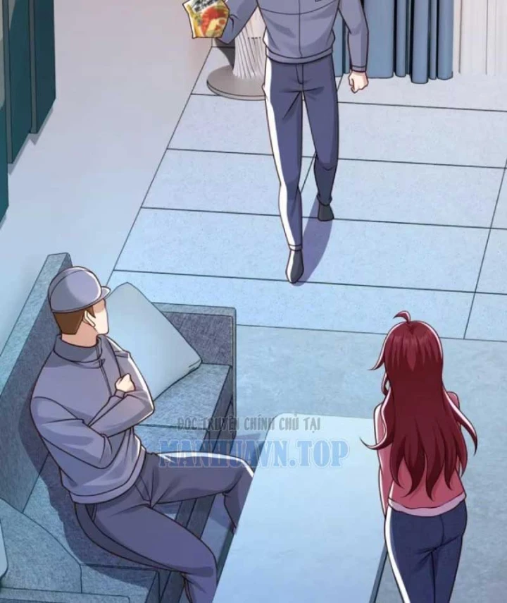 Hàn Băng Tận Thế: Ta Tích Trữ Trăm Tỷ Vật Tư Chapter 70 - Trang 19