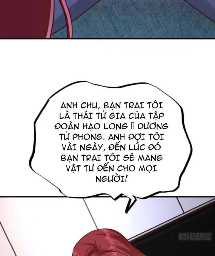 Hàn Băng Tận Thế: Ta Tích Trữ Trăm Tỷ Vật Tư Chapter 70 - Trang 24