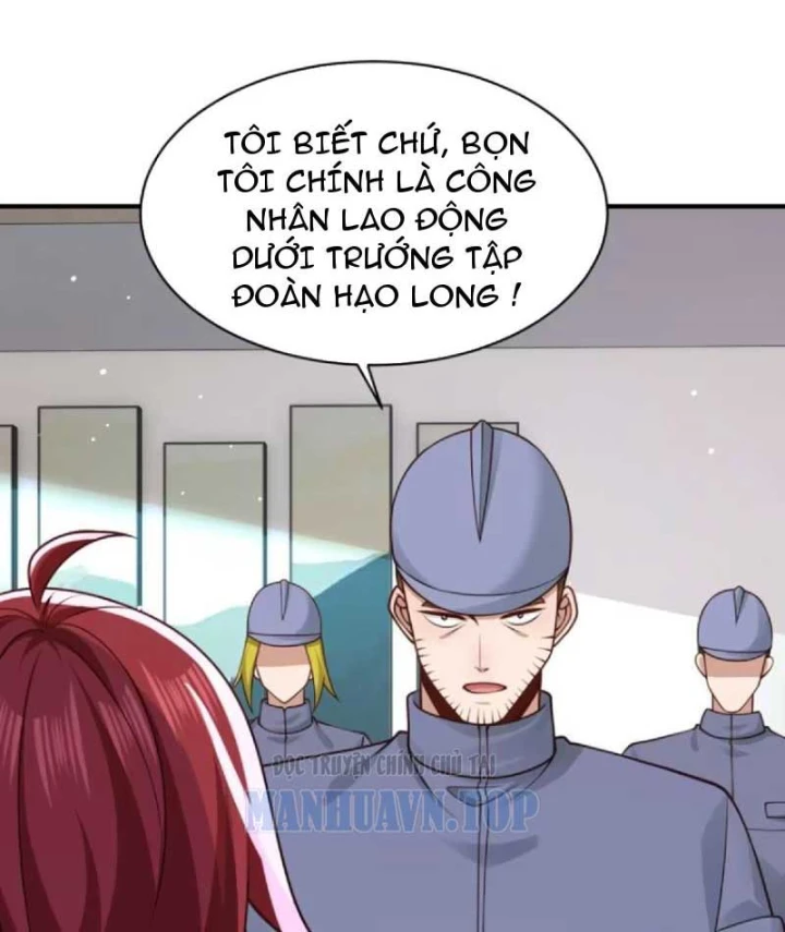 Hàn Băng Tận Thế: Ta Tích Trữ Trăm Tỷ Vật Tư Chapter 70 - Trang 30