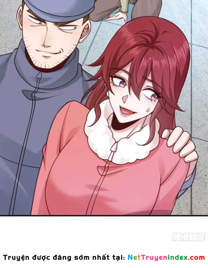 Hàn Băng Tận Thế: Ta Tích Trữ Trăm Tỷ Vật Tư Chapter 70 - Trang 49