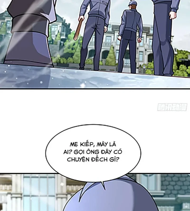 Hàn Băng Tận Thế: Ta Tích Trữ Trăm Tỷ Vật Tư Chapter 71 - Trang 44