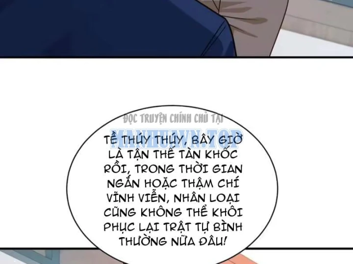 Hàn Băng Tận Thế: Ta Tích Trữ Trăm Tỷ Vật Tư Chapter 72 - Trang 32