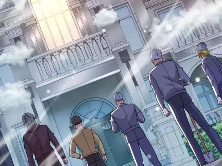 Hàn Băng Tận Thế: Ta Tích Trữ Trăm Tỷ Vật Tư Chapter 72 - Trang 4