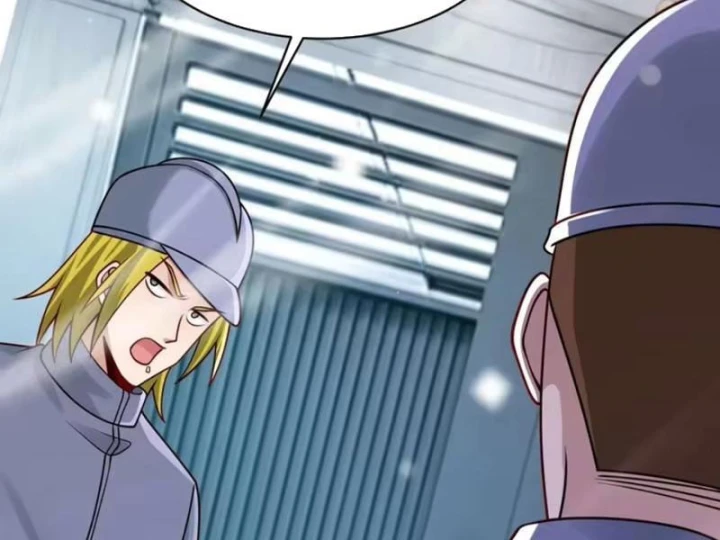 Hàn Băng Tận Thế: Ta Tích Trữ Trăm Tỷ Vật Tư Chapter 72 - Trang 50