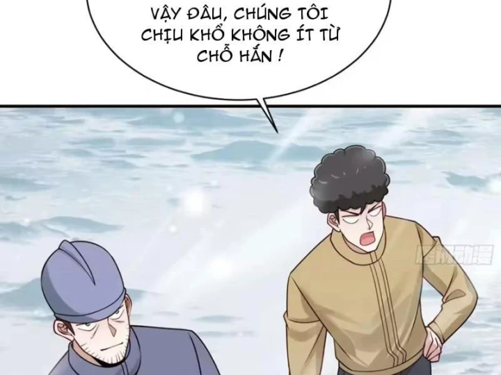 Hàn Băng Tận Thế: Ta Tích Trữ Trăm Tỷ Vật Tư Chapter 72 - Trang 6
