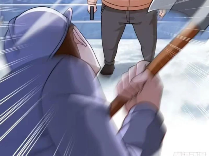 Hàn Băng Tận Thế: Ta Tích Trữ Trăm Tỷ Vật Tư Chapter 73 - Trang 37