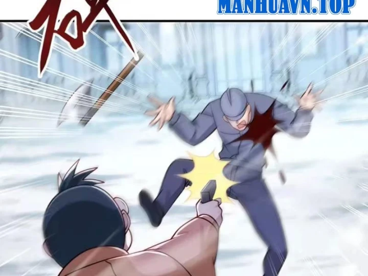 Hàn Băng Tận Thế: Ta Tích Trữ Trăm Tỷ Vật Tư Chapter 73 - Trang 48