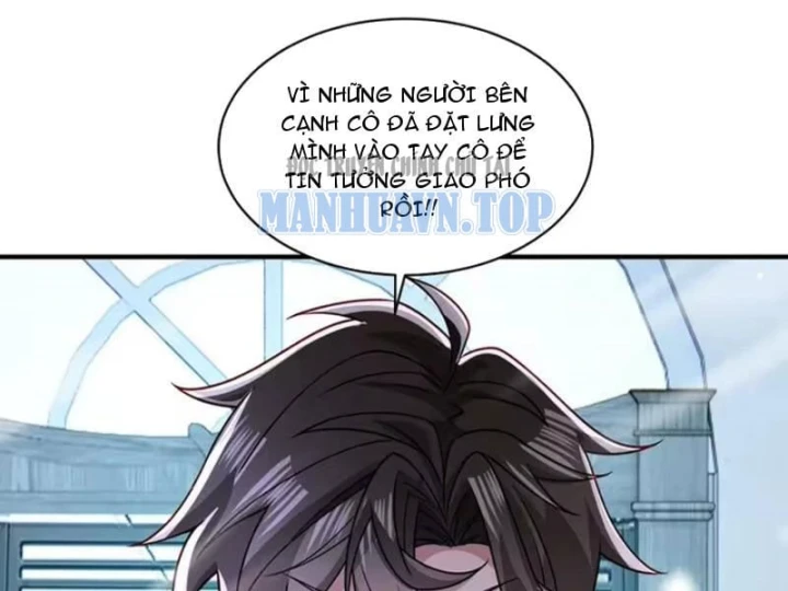 Hàn Băng Tận Thế: Ta Tích Trữ Trăm Tỷ Vật Tư Chapter 74 - Trang 27