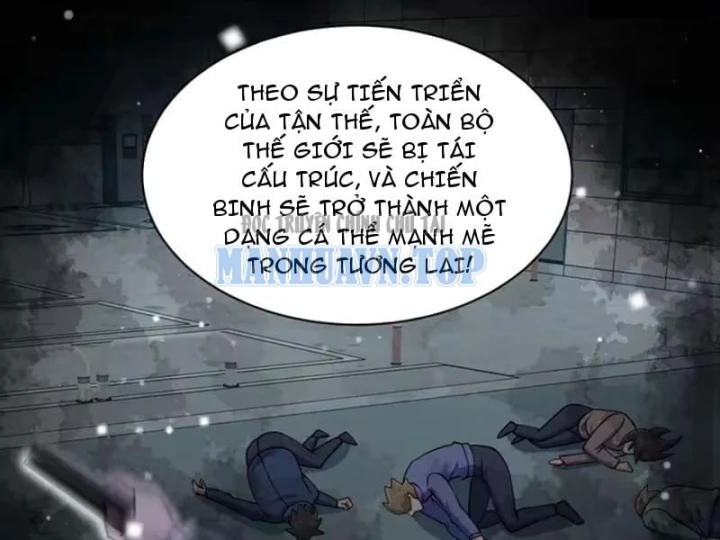 Hàn Băng Tận Thế: Ta Tích Trữ Trăm Tỷ Vật Tư Chapter 74 - Trang 40