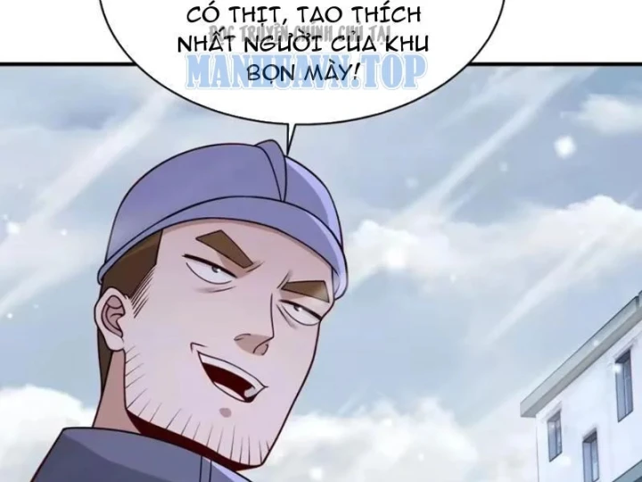 Hàn Băng Tận Thế: Ta Tích Trữ Trăm Tỷ Vật Tư Chapter 75 - Trang 49