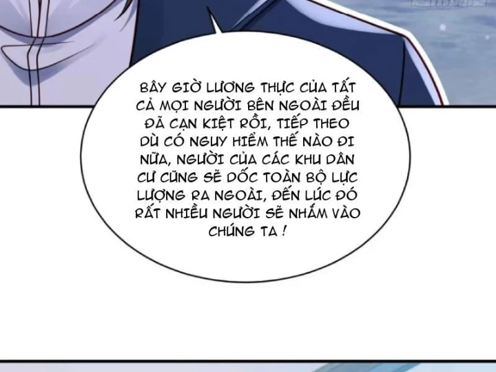 Hàn Băng Tận Thế: Ta Tích Trữ Trăm Tỷ Vật Tư Chapter 76 - Trang 21