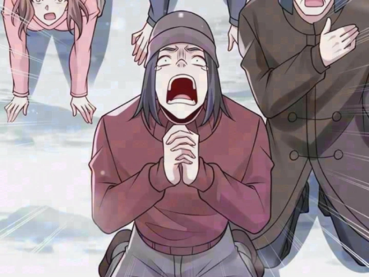 Hàn Băng Tận Thế: Ta Tích Trữ Trăm Tỷ Vật Tư Chapter 76 - Trang 3