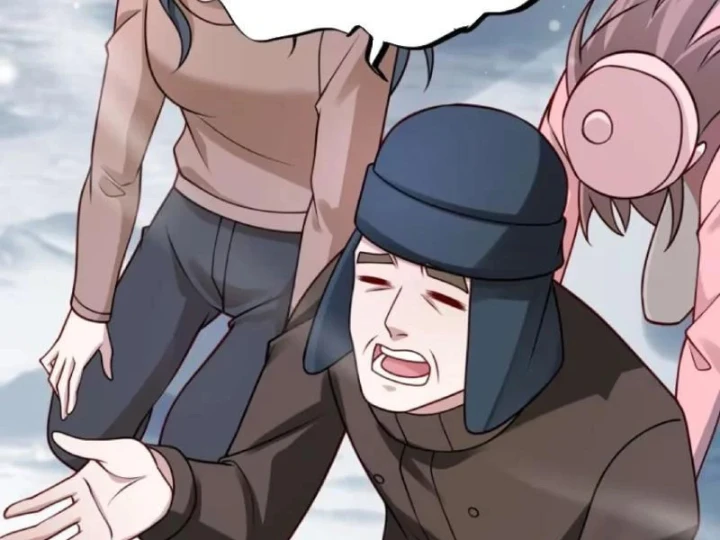 Hàn Băng Tận Thế: Ta Tích Trữ Trăm Tỷ Vật Tư Chapter 76 - Trang 42