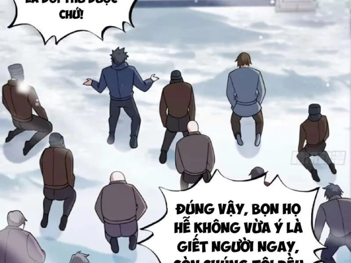 Hàn Băng Tận Thế: Ta Tích Trữ Trăm Tỷ Vật Tư Chapter 77 - Trang 18