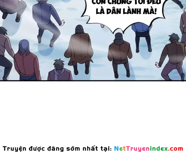 Hàn Băng Tận Thế: Ta Tích Trữ Trăm Tỷ Vật Tư Chapter 77 - Trang 19
