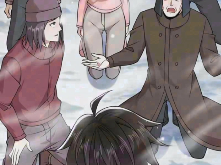 Hàn Băng Tận Thế: Ta Tích Trữ Trăm Tỷ Vật Tư Chapter 77 - Trang 3